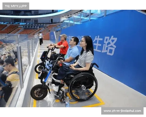 残疾人观赛台扩建达标 三国承诺无障碍席位超国际标准 残疾人观赛台扩建达标 三国承诺无障碍席位超国际标准